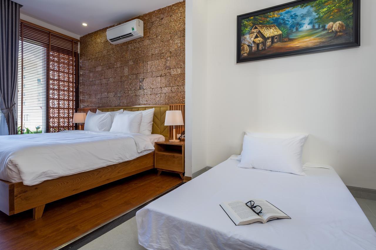 Kua Casa Apartment Danang Exterior photo
