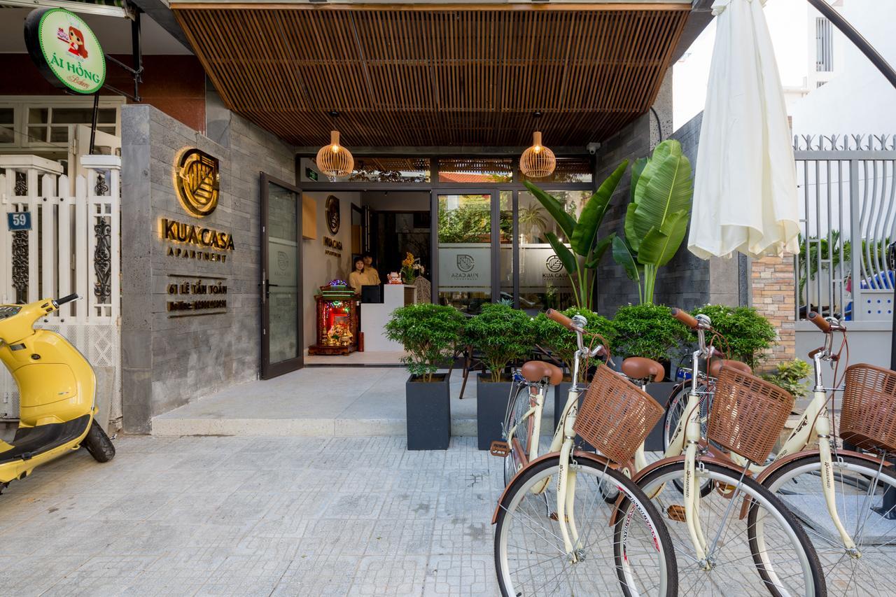 Kua Casa Apartment Danang Exterior photo