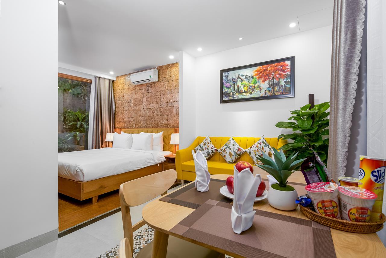 Kua Casa Apartment Danang Exterior photo