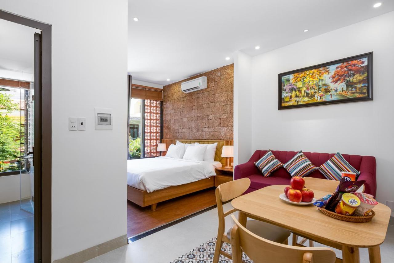 Kua Casa Apartment Danang Exterior photo