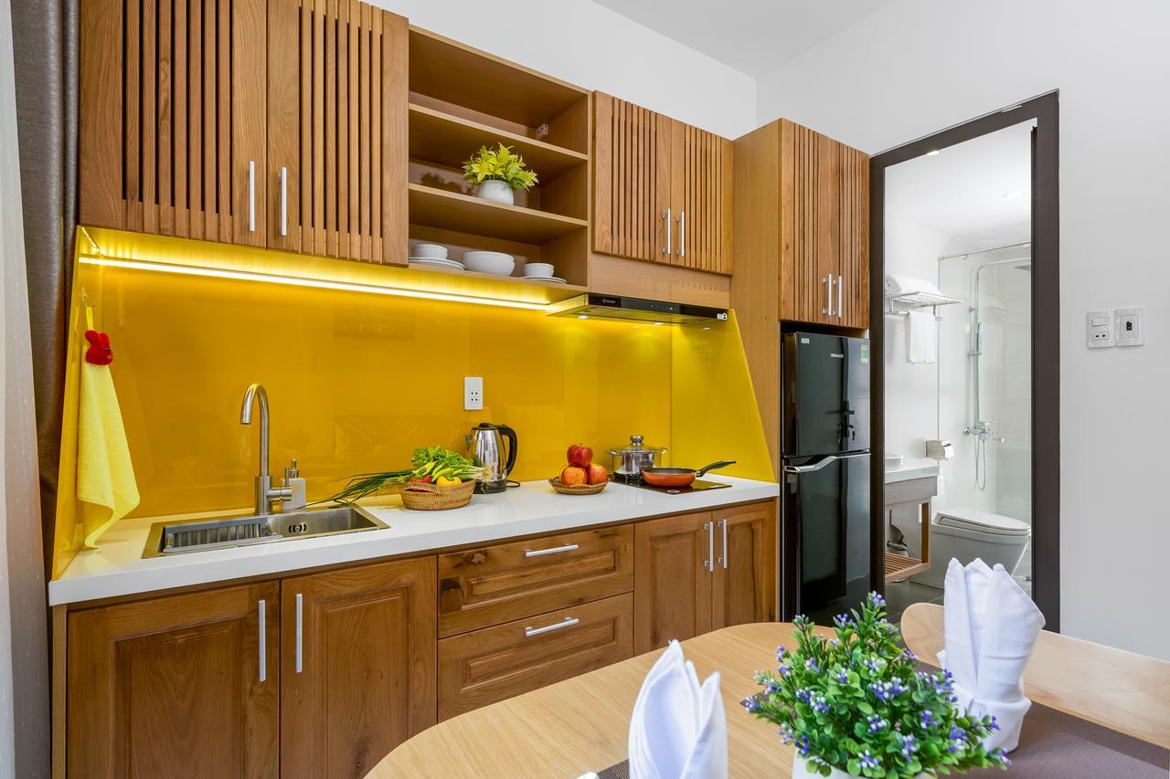 Kua Casa Apartment Danang Exterior photo