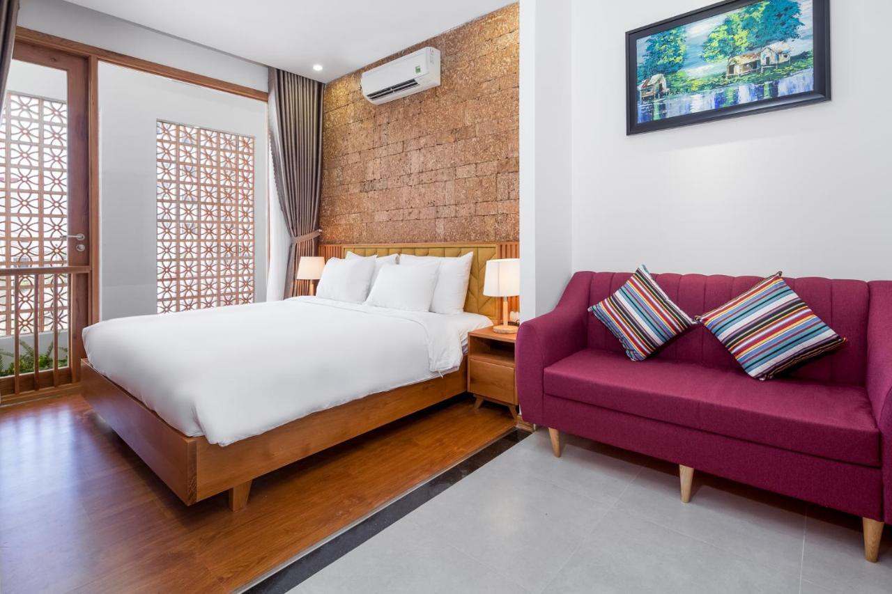 Kua Casa Apartment Danang Exterior photo