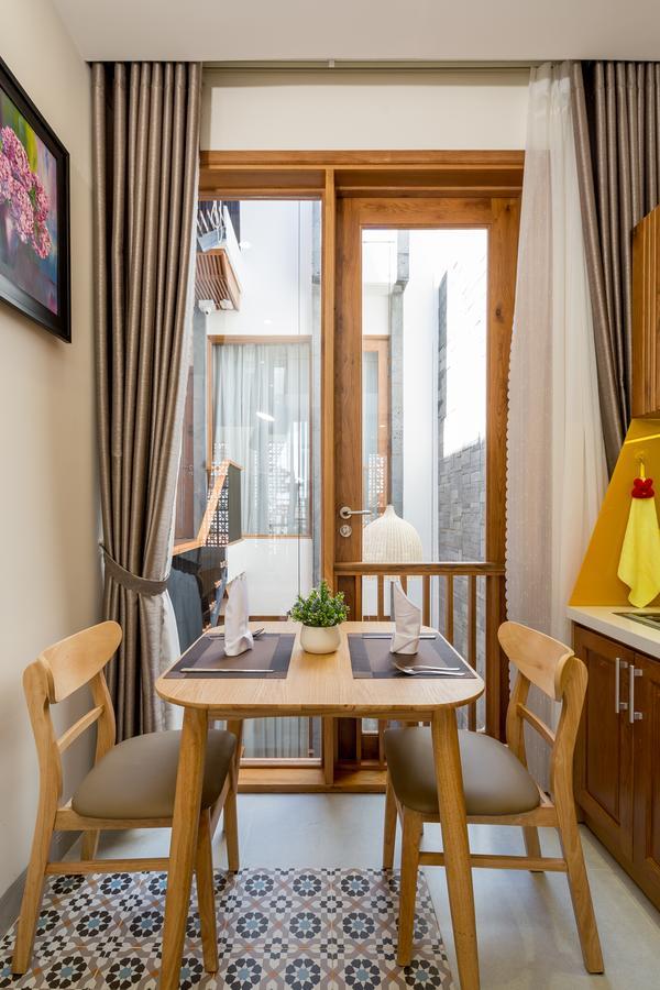 Kua Casa Apartment Danang Exterior photo