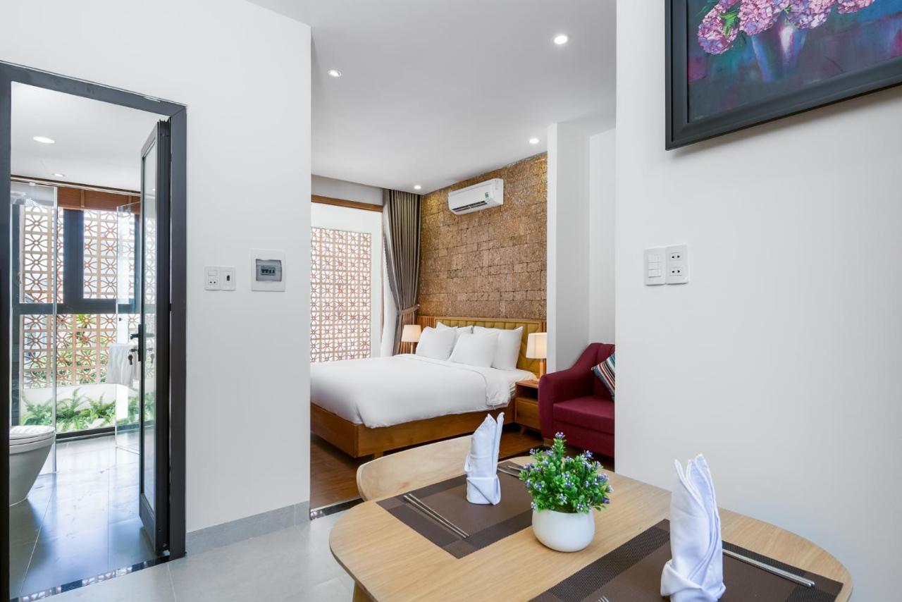 Kua Casa Apartment Danang Exterior photo